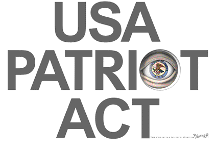 The Usa Patriot Act Pdf