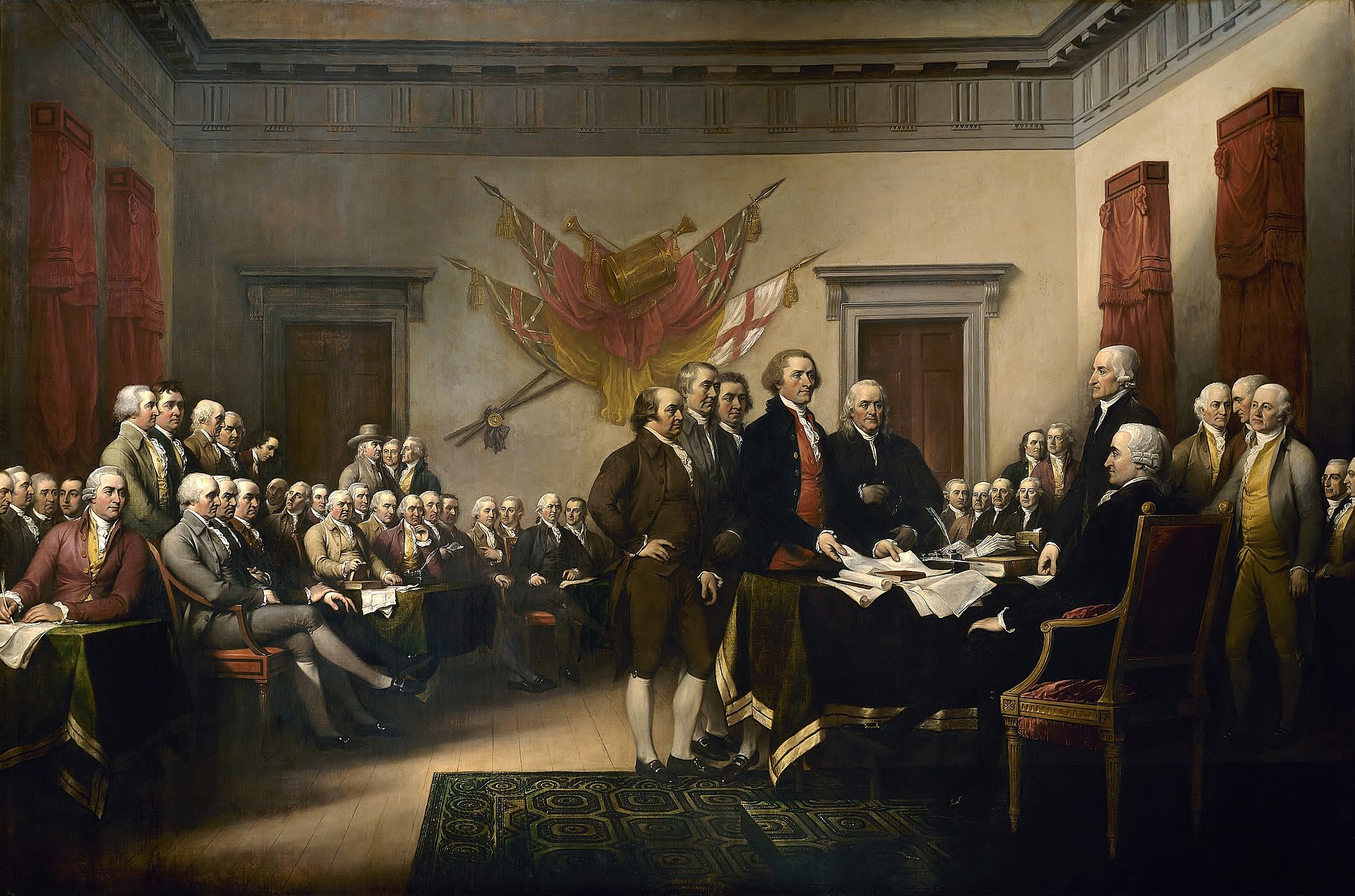 Founding fathers and slavery